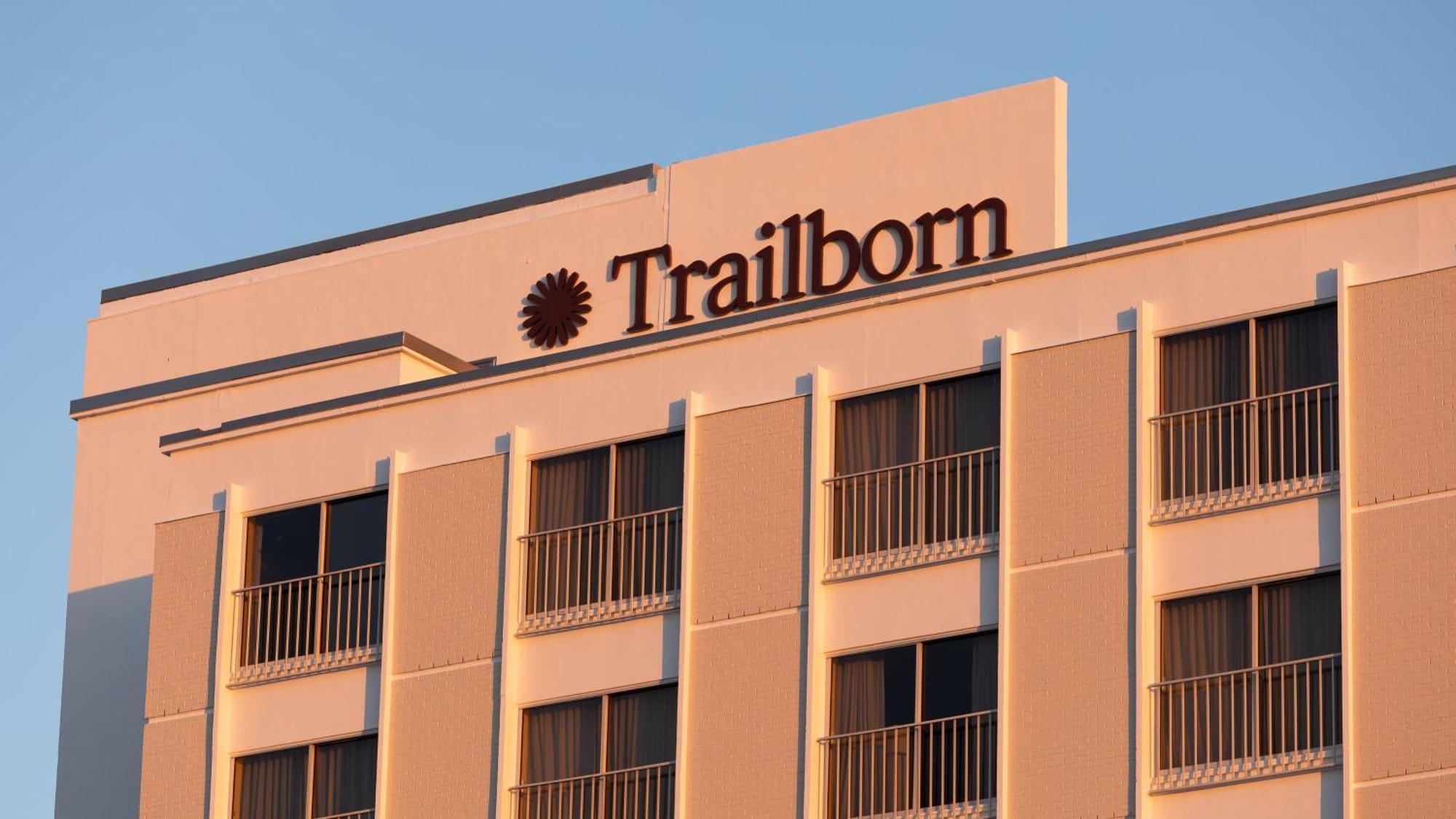Hotel Trailborn Surf & Sound Wrightsville Beach Exterior foto