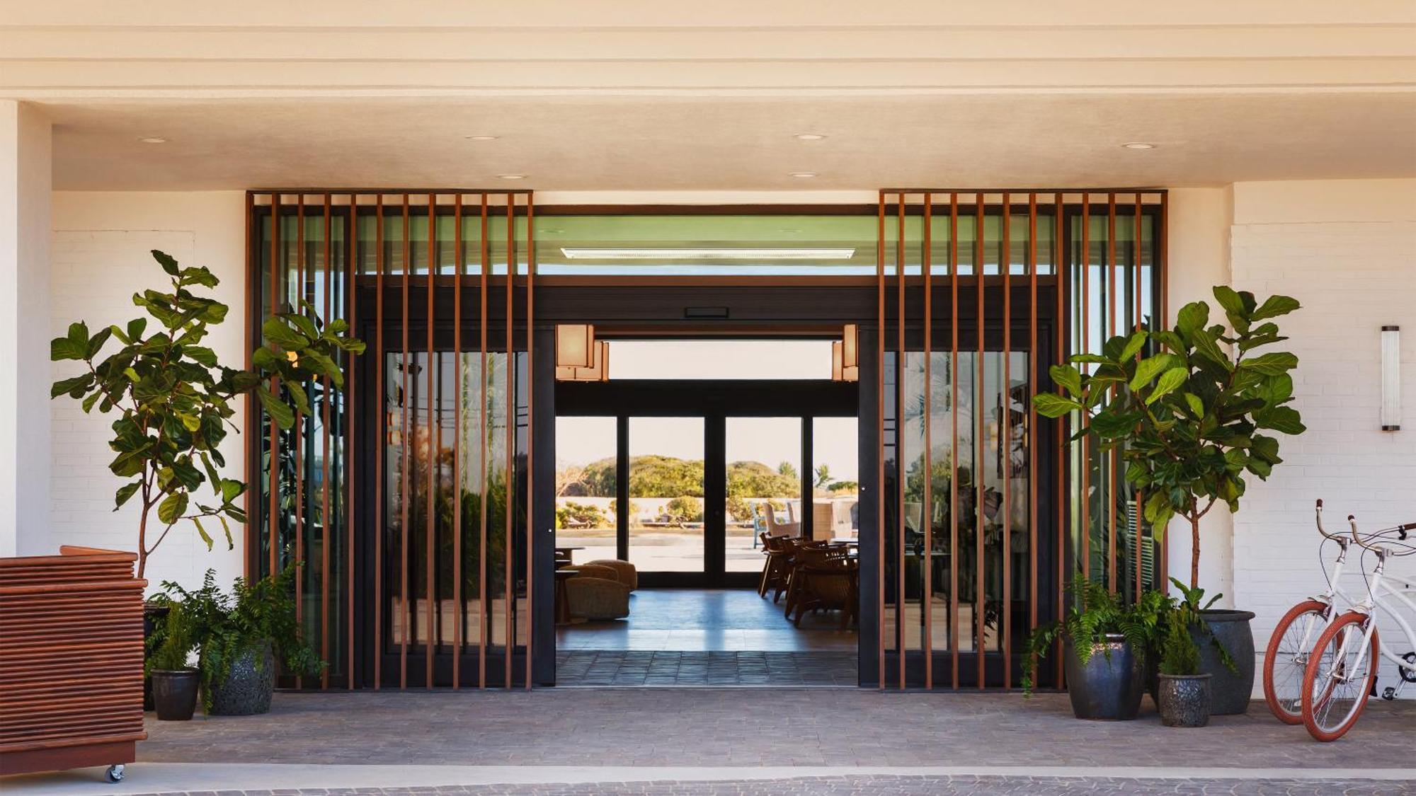 Hotel Trailborn Surf & Sound Wrightsville Beach Exterior foto