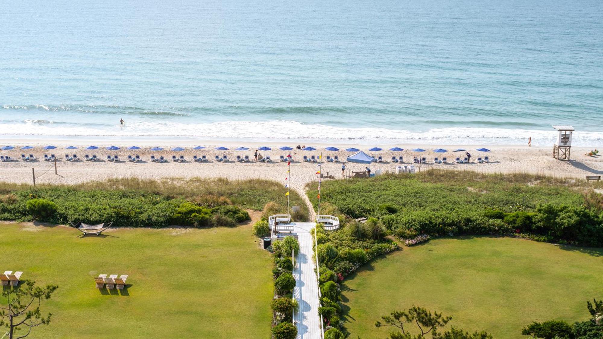 Hotel Trailborn Surf & Sound Wrightsville Beach Exterior foto