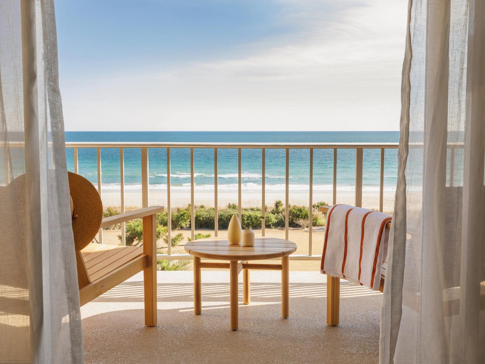 Hotel Trailborn Surf & Sound Wrightsville Beach Exterior foto