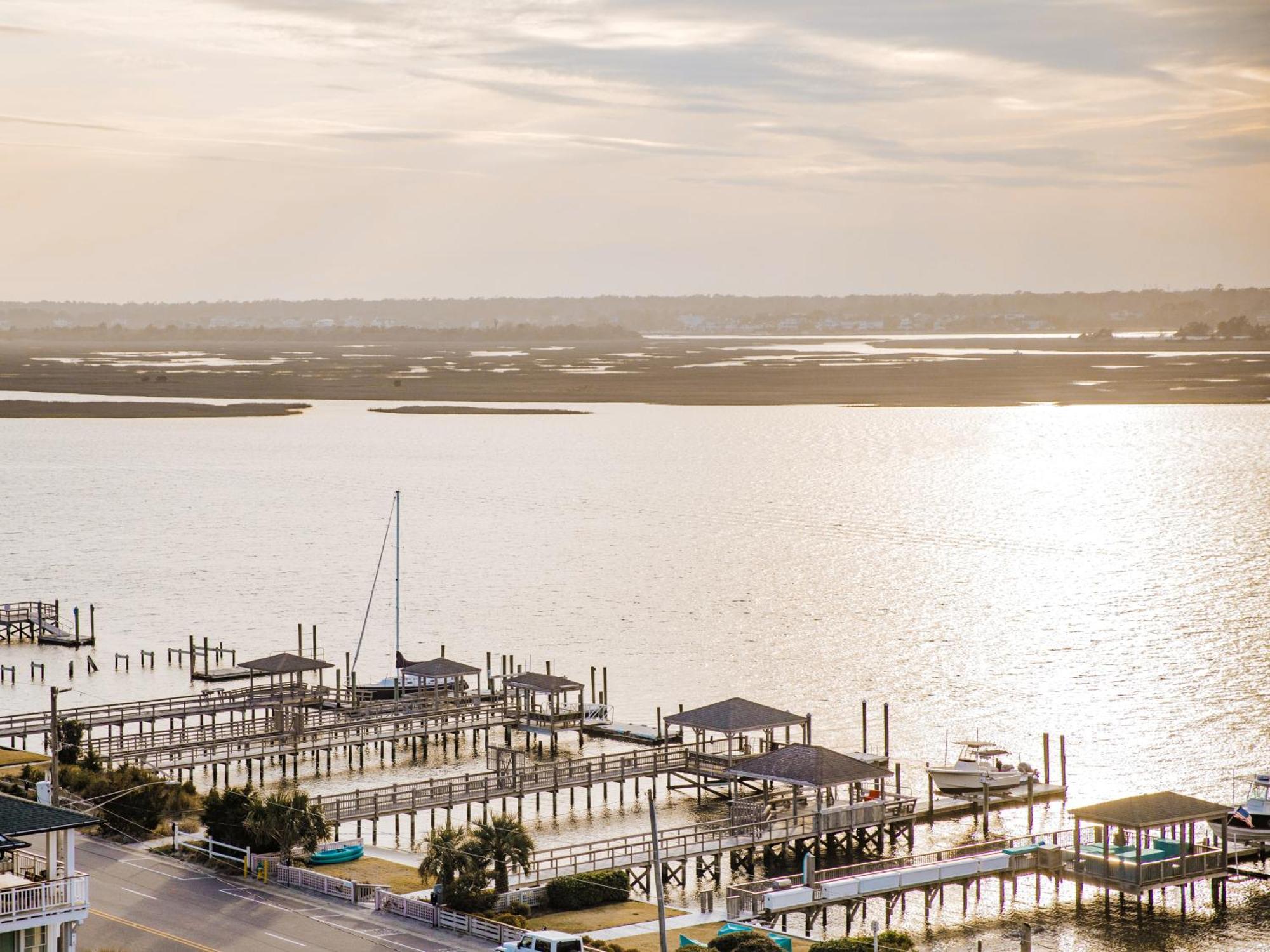 Hotel Trailborn Surf & Sound Wrightsville Beach Exterior foto