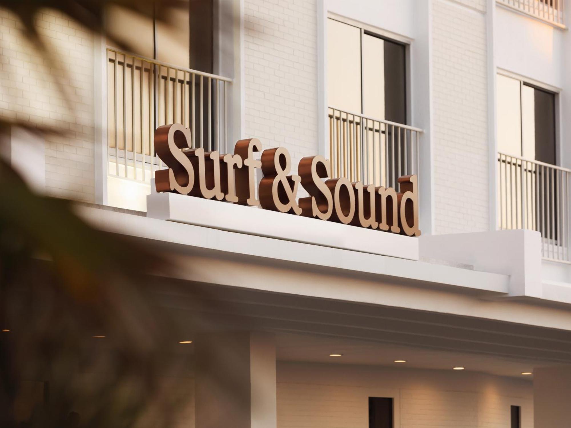 Hotel Trailborn Surf & Sound Wrightsville Beach Exterior foto