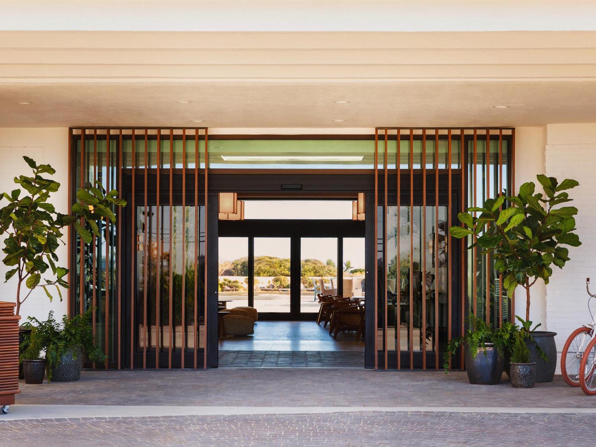 Hotel Trailborn Surf & Sound Wrightsville Beach Exterior foto