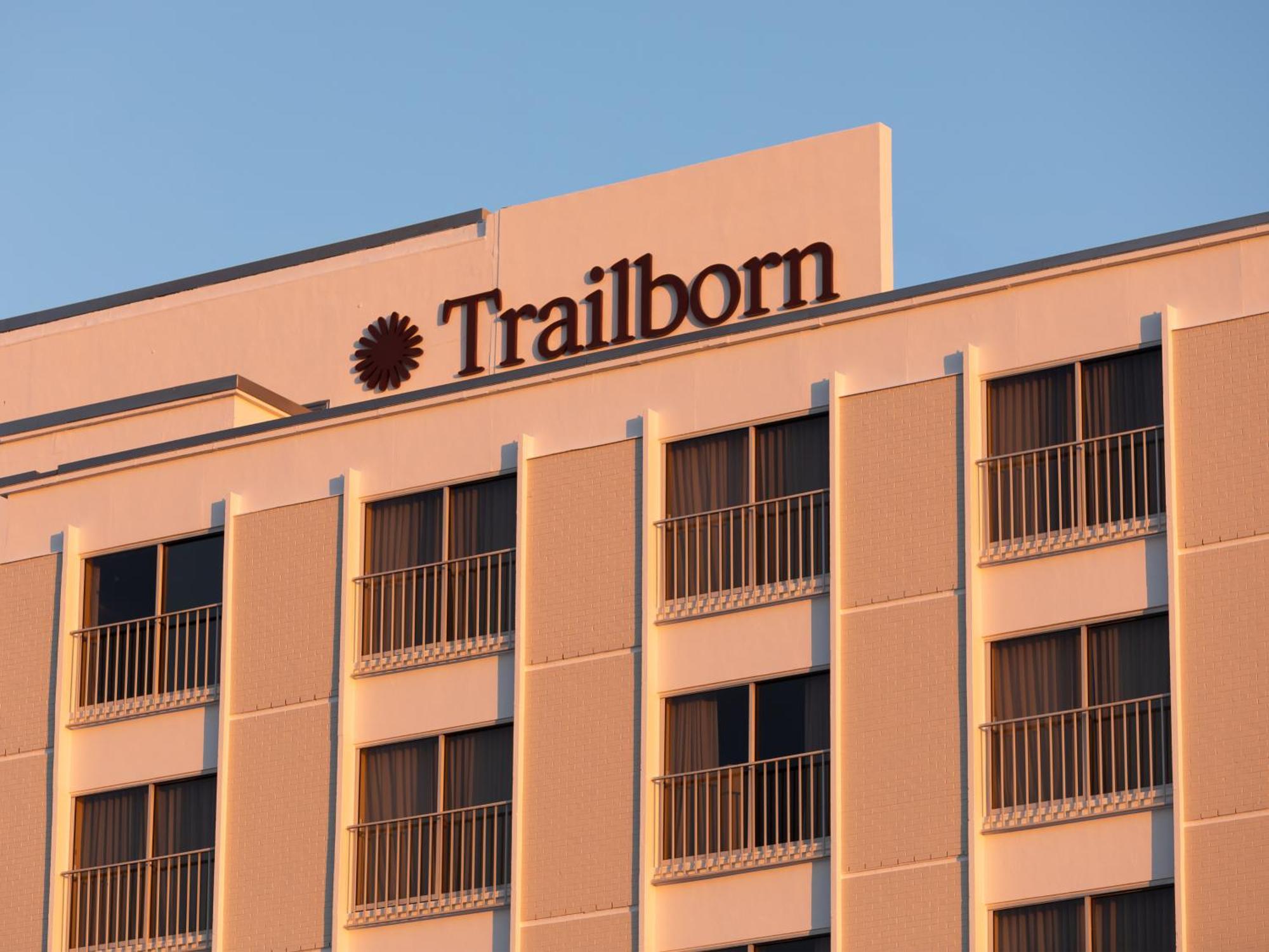 Hotel Trailborn Surf & Sound Wrightsville Beach Exterior foto