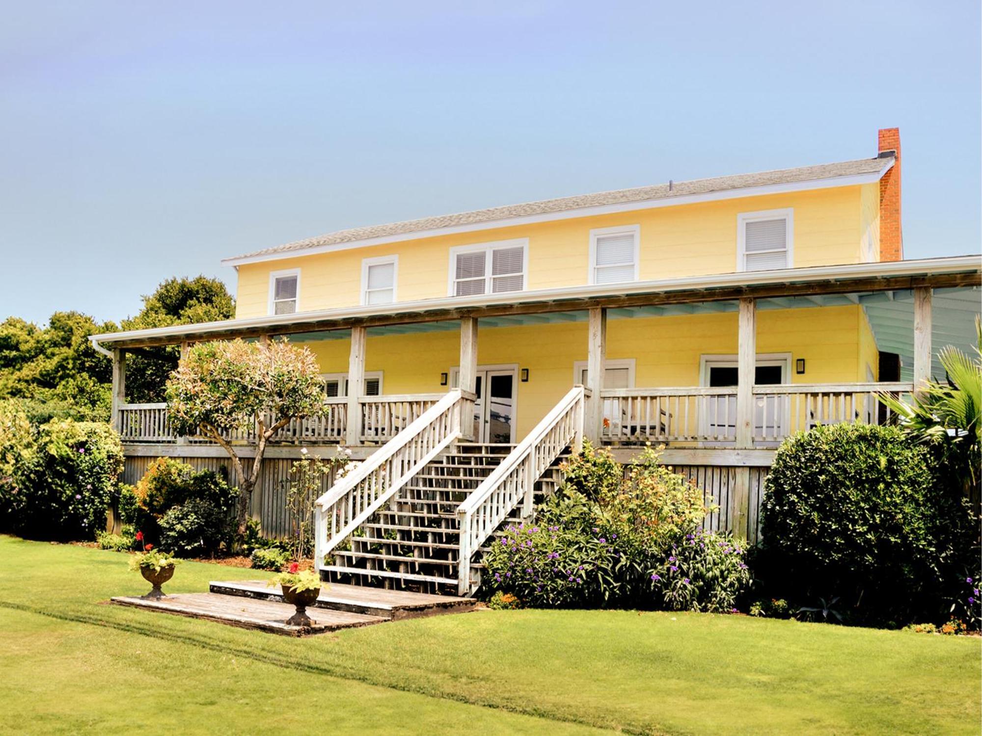 Hotel Trailborn Surf & Sound Wrightsville Beach Exterior foto
